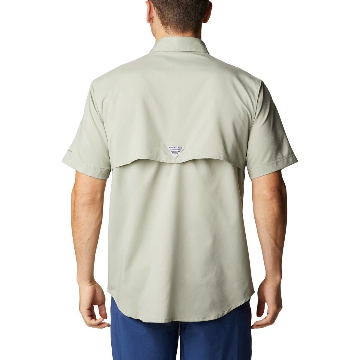 Columbia Blood And Guts IV Woven SS Shirt - Image 7