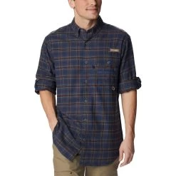 Columbia Men's Sharptail Flannel