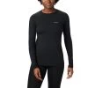 Columbia Women's Midweight Stretch Long Sleeve Top