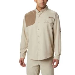 Columbia Men's Blood And Guts Shooter Shirt