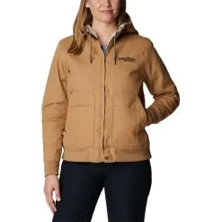 Columbia Women's PHG Roughtail Field Jacket