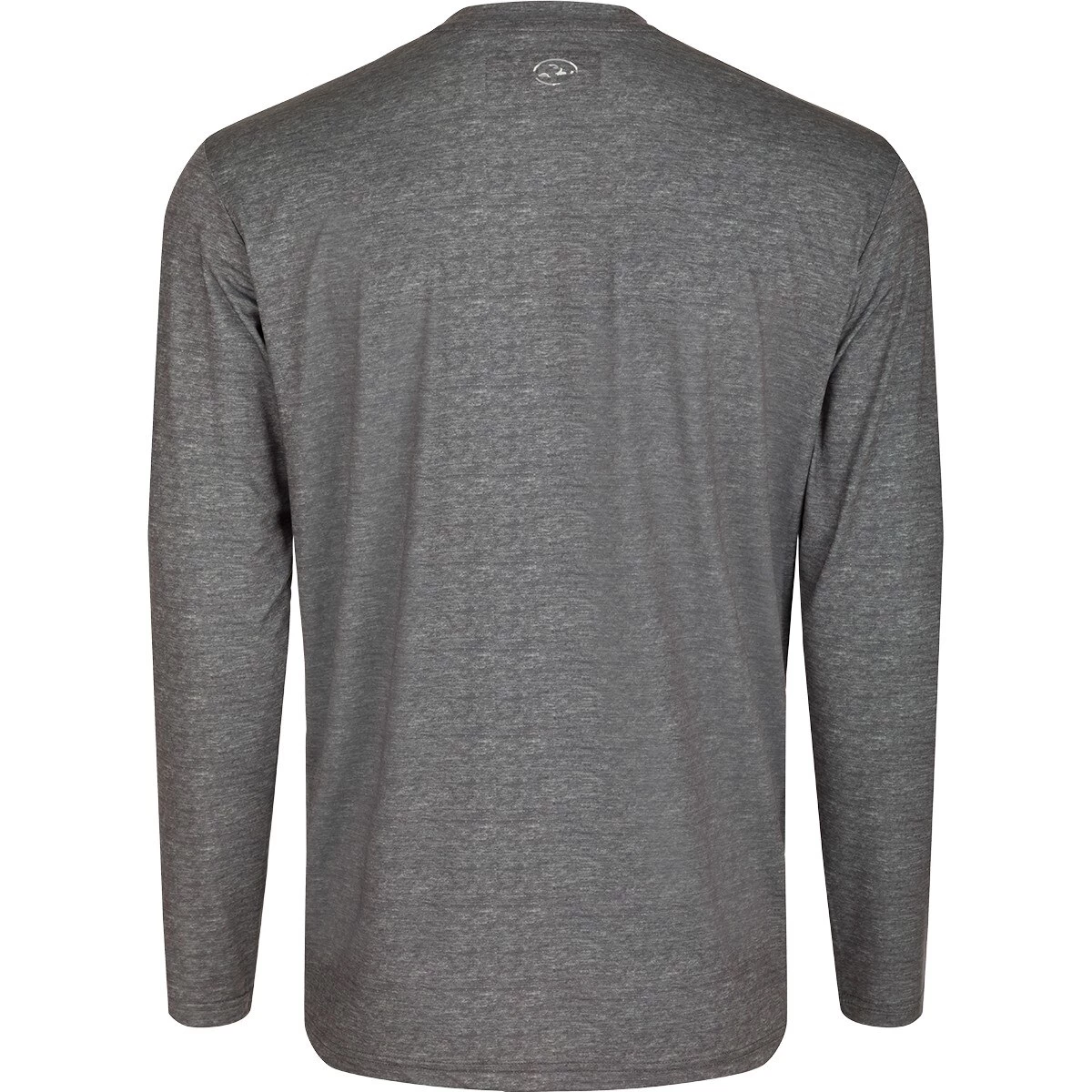 Drake Performance Crew Print Long Sleeve Shirt - Image 12