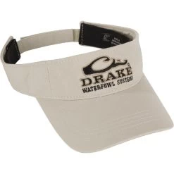 Drake Logo Visor