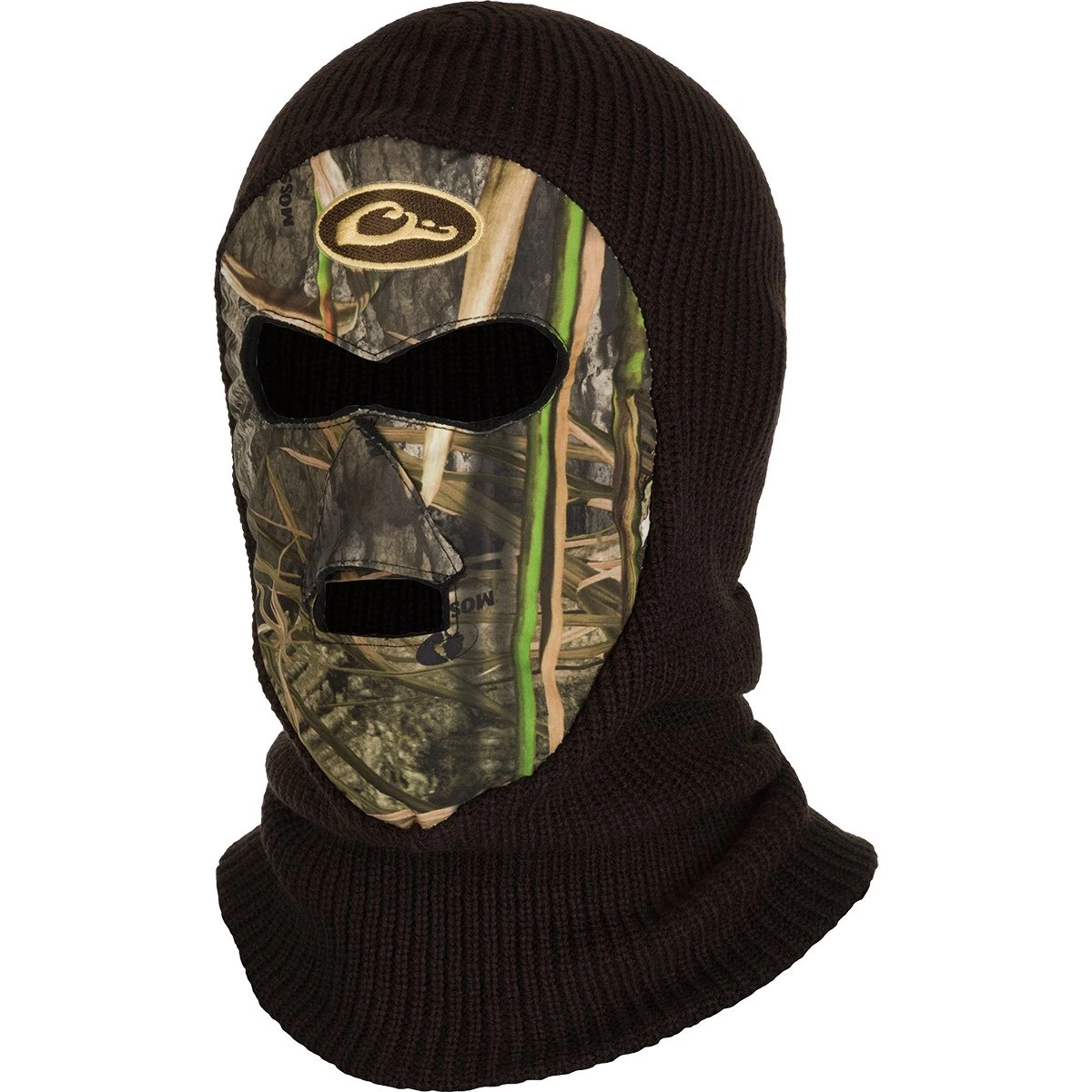 Drake Waterfowl LST Fleece-Lined Face Mask - Image 2