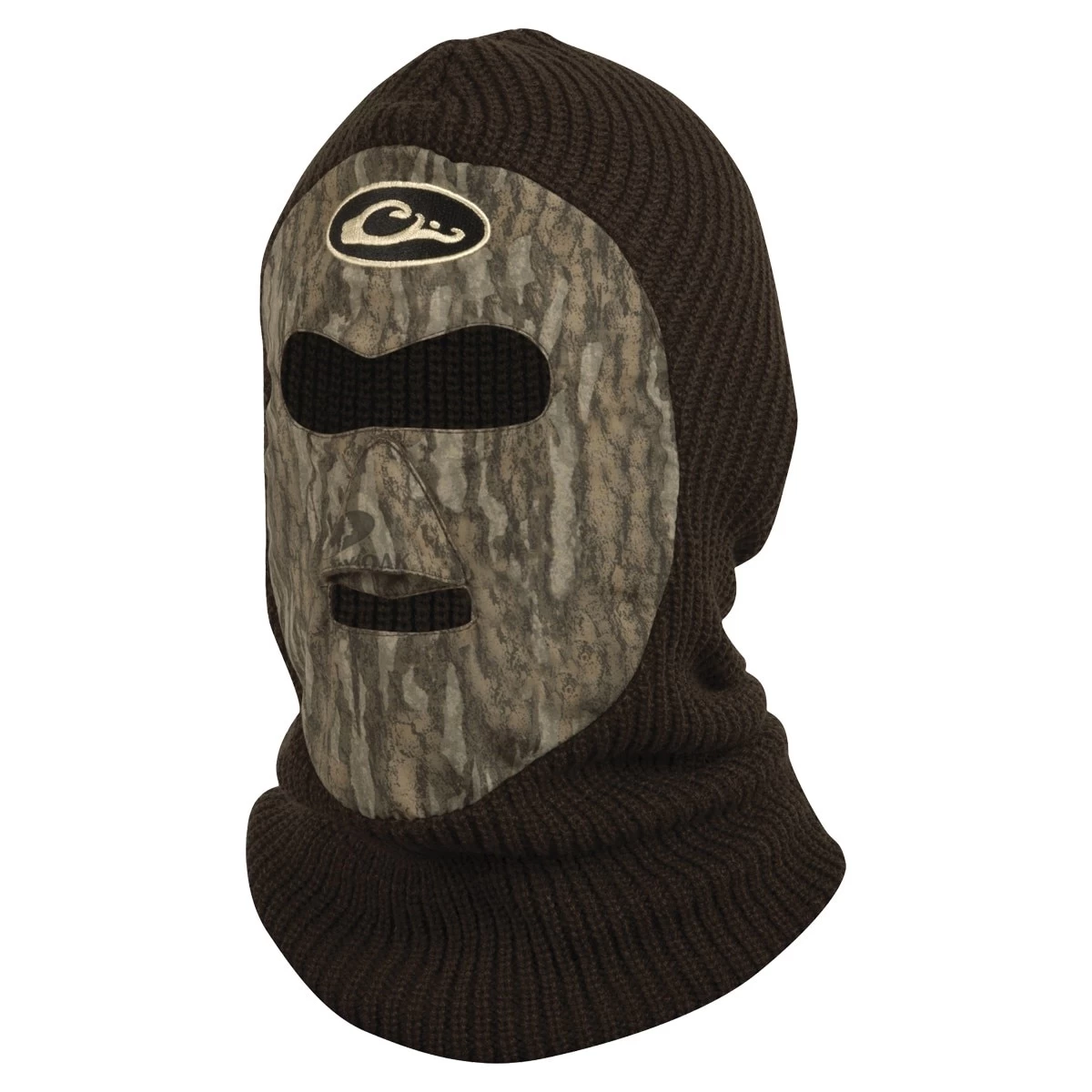 Drake Waterfowl LST Fleece-Lined Face Mask