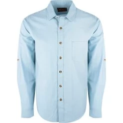 Drake Long Sleeve Nevertuck Shirt