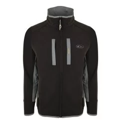 Drake Windproof Tech Jacket