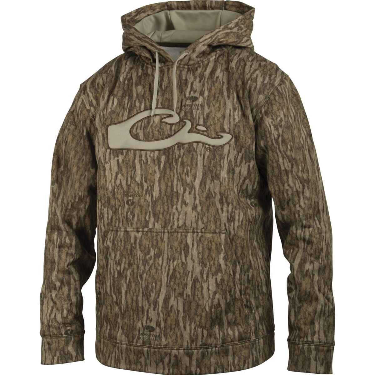 Drake Performance Hoodie - Image 2