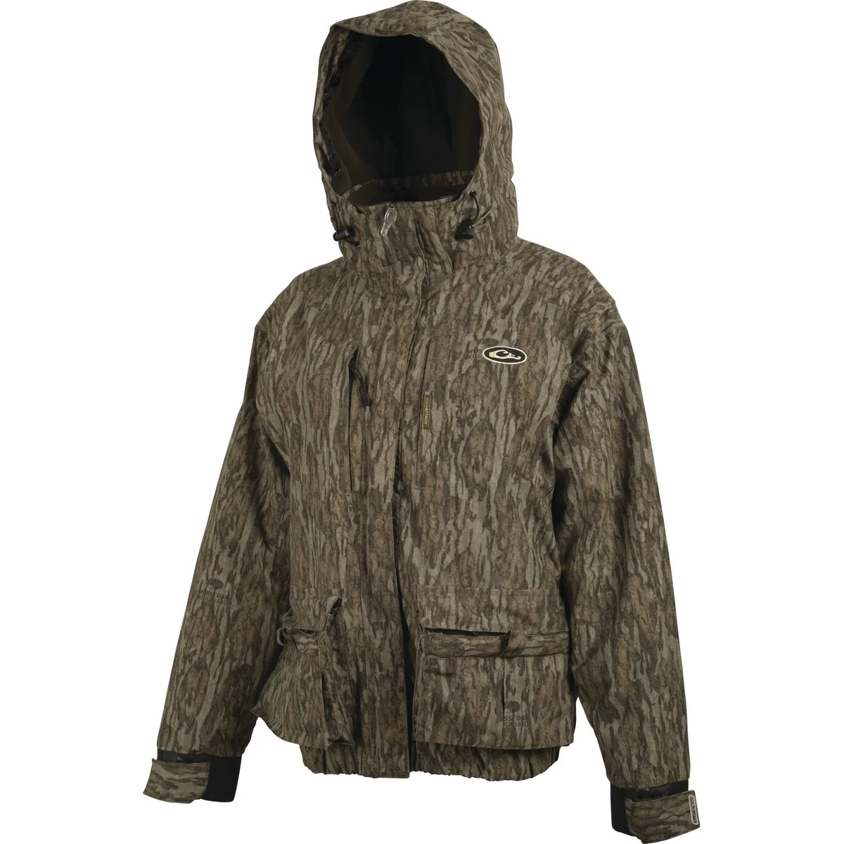 Drake Women's LST Eqwader 3 N 1 Plus 2 Wader Coat