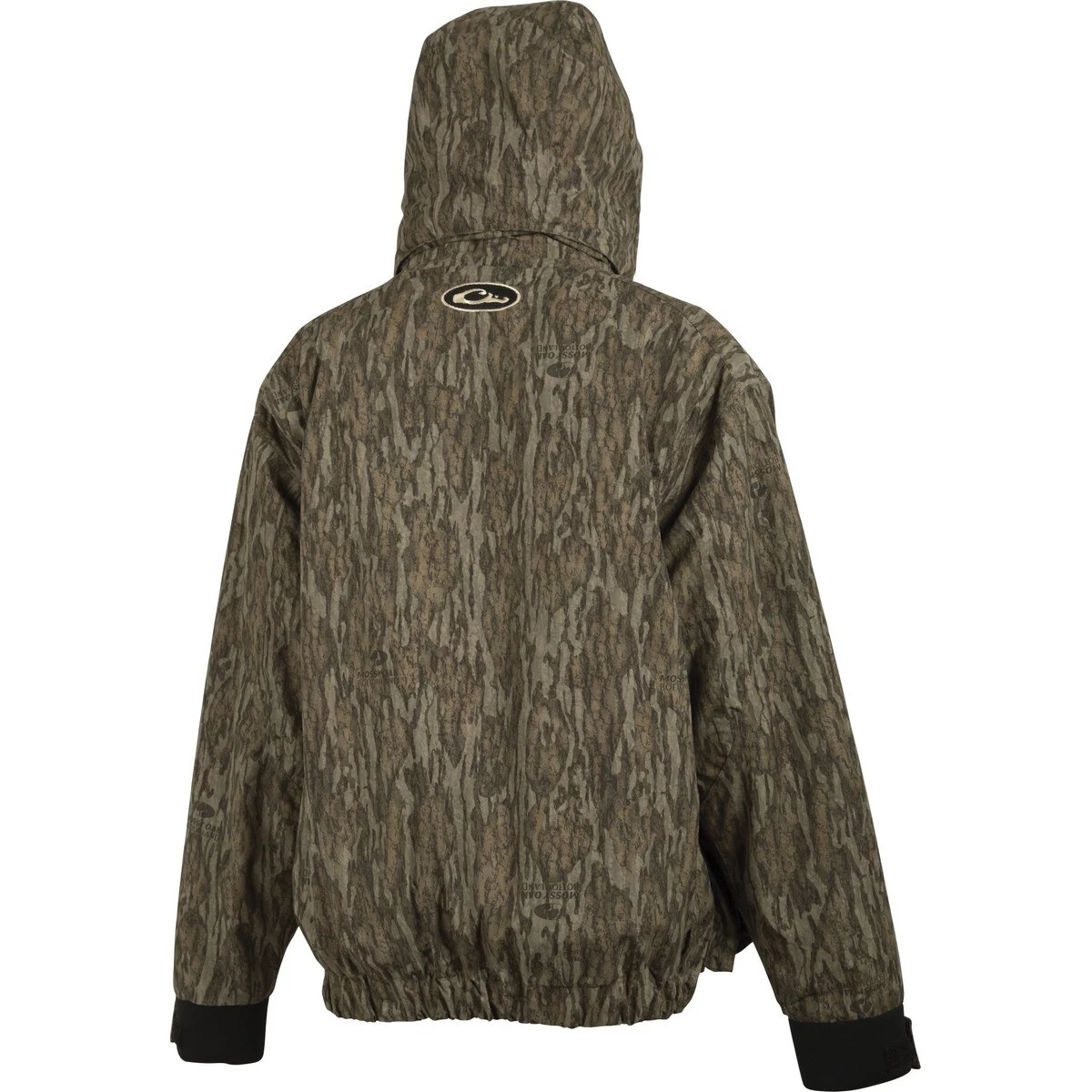 Drake Women's LST Eqwader 3 N 1 Plus 2 Wader Coat - Image 2