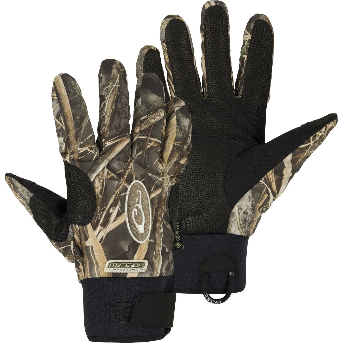 Drake EST Refuge HS Gore-Tex Gloves - Image 3