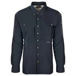 Drake Flyweight Wingshooter Long Sleeve Shirt