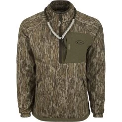 Drake Endurance Quarter Zip Pullover