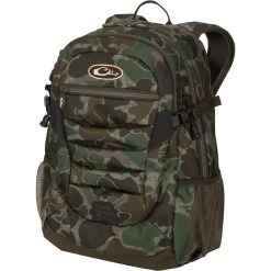 Drake Youth Camo Daypack
