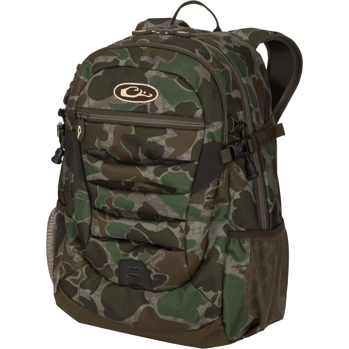 Drake Youth Camo Daypack