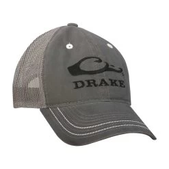 Drake Mesh Back Logo Cap
