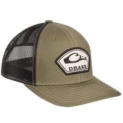 Drake Arch Patch Mesh Cap