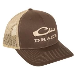 Drake Mesh Back Cap