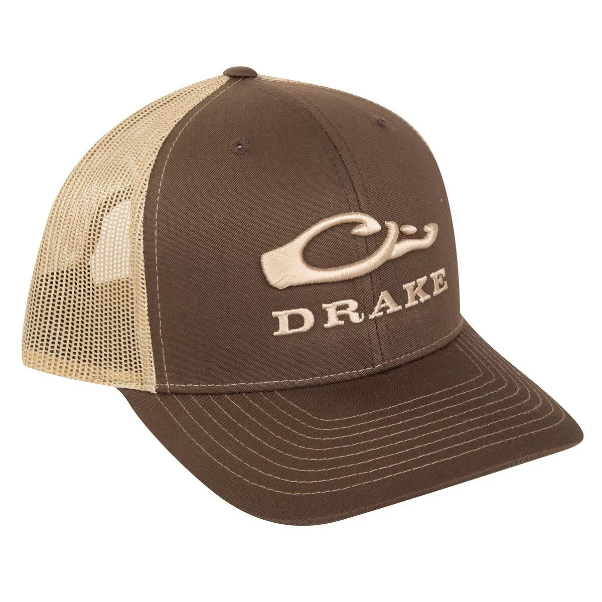 Drake Mesh Back Cap