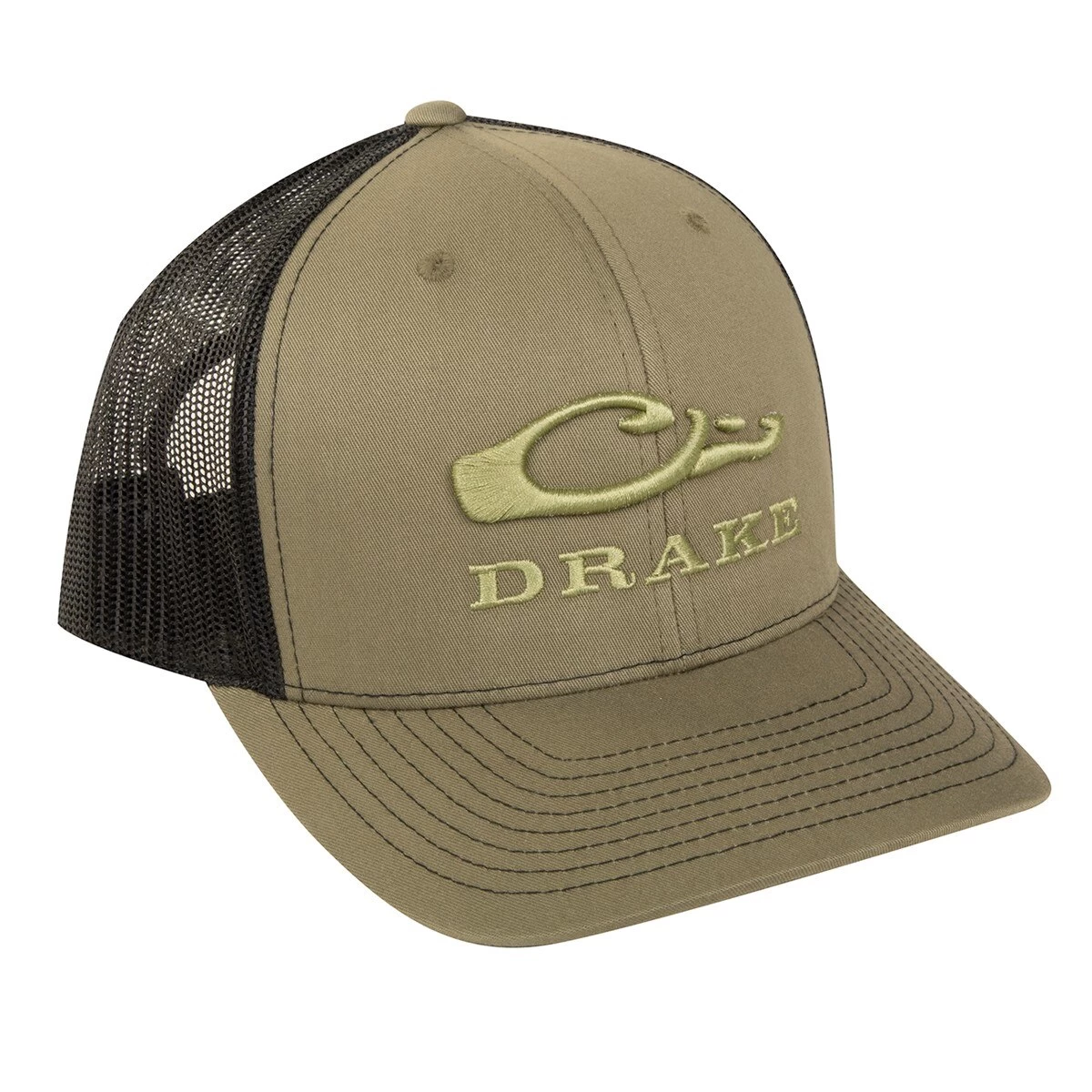 Drake Mesh Back Cap - Image 2