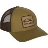 Drake Leather Patch Mesh Back Cap