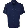 Drake DPF Town Lake Short Sleeve Shirt