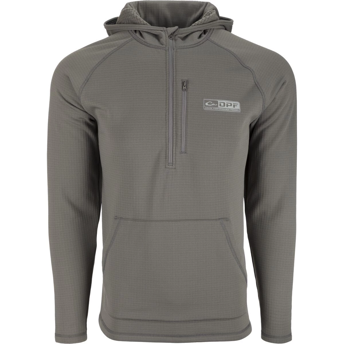 Drake DPF Grid Fleece Breathlite Sweatshirt - Image 3