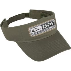 Drake DPF Logo Visor OSFM