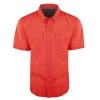 Drake Traveler's Check Shirt Short Sleeve