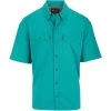 Drake Traveler's Solid Dobby Short Sleeve Shirt