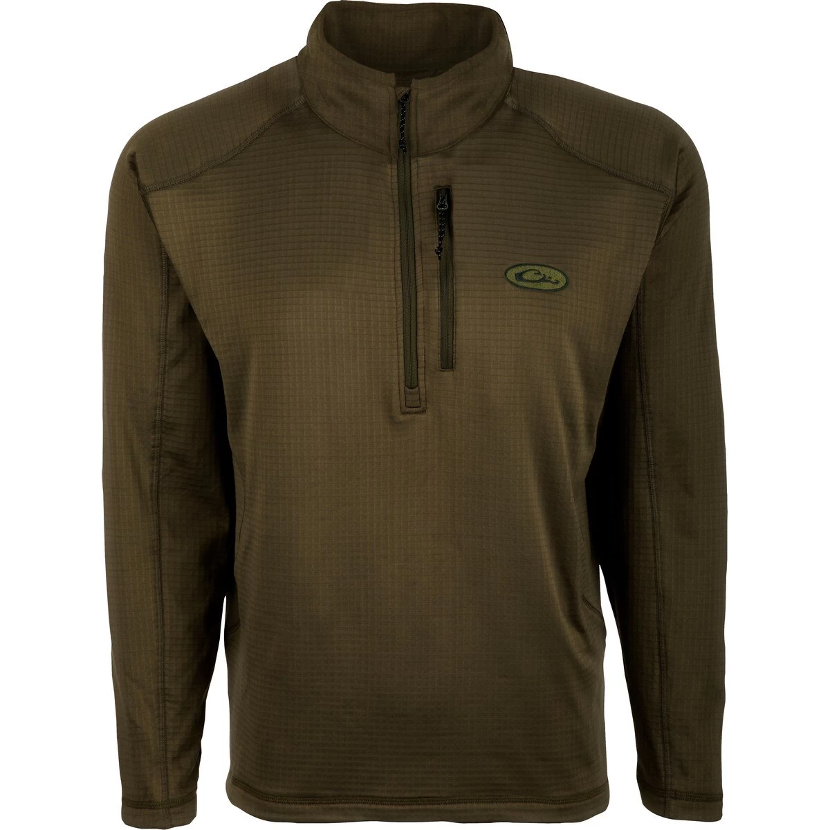 Drake MST Breathelite Quarter Zip Pullover - Image 4