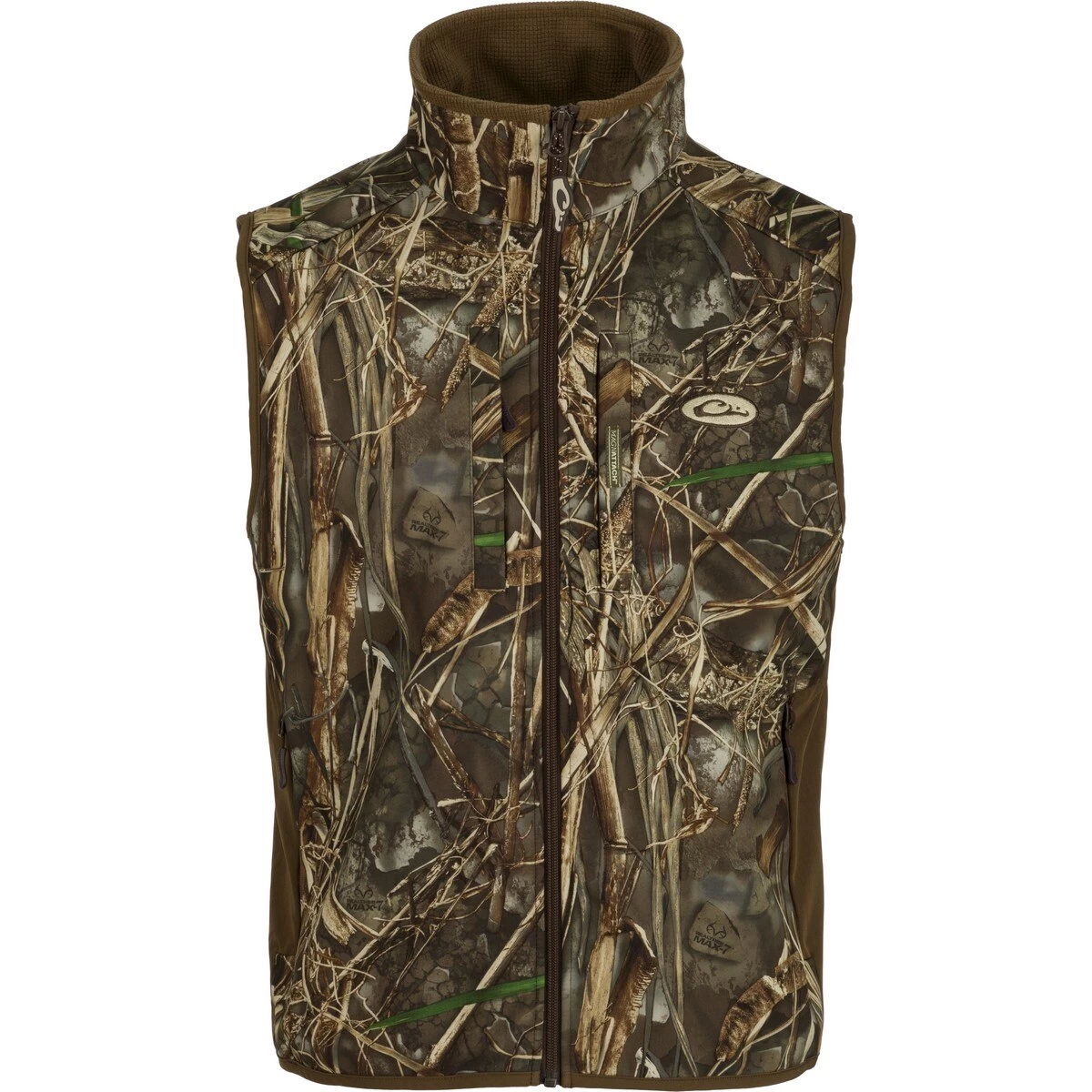 Drake EST Windproof Tech Vest - Image 2