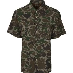 Drake EST Flyweight Wingshooter Short Sleeve