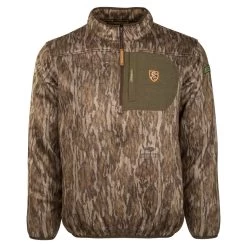 Drake Scent Control Non-Typical Youth Endurance Pullover With Agion Active XL