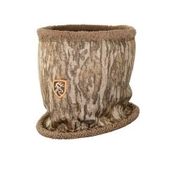 Drake Non-Typical Silencer Sherpa Fleece Neck Gaiter With Agion Active XL