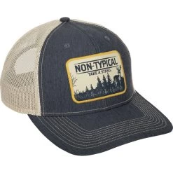 Drake Non-Typical TAS Scenic Patch Mesh Back Cap