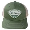 Drake DPF 5-Panel Tri-Patch Cap
