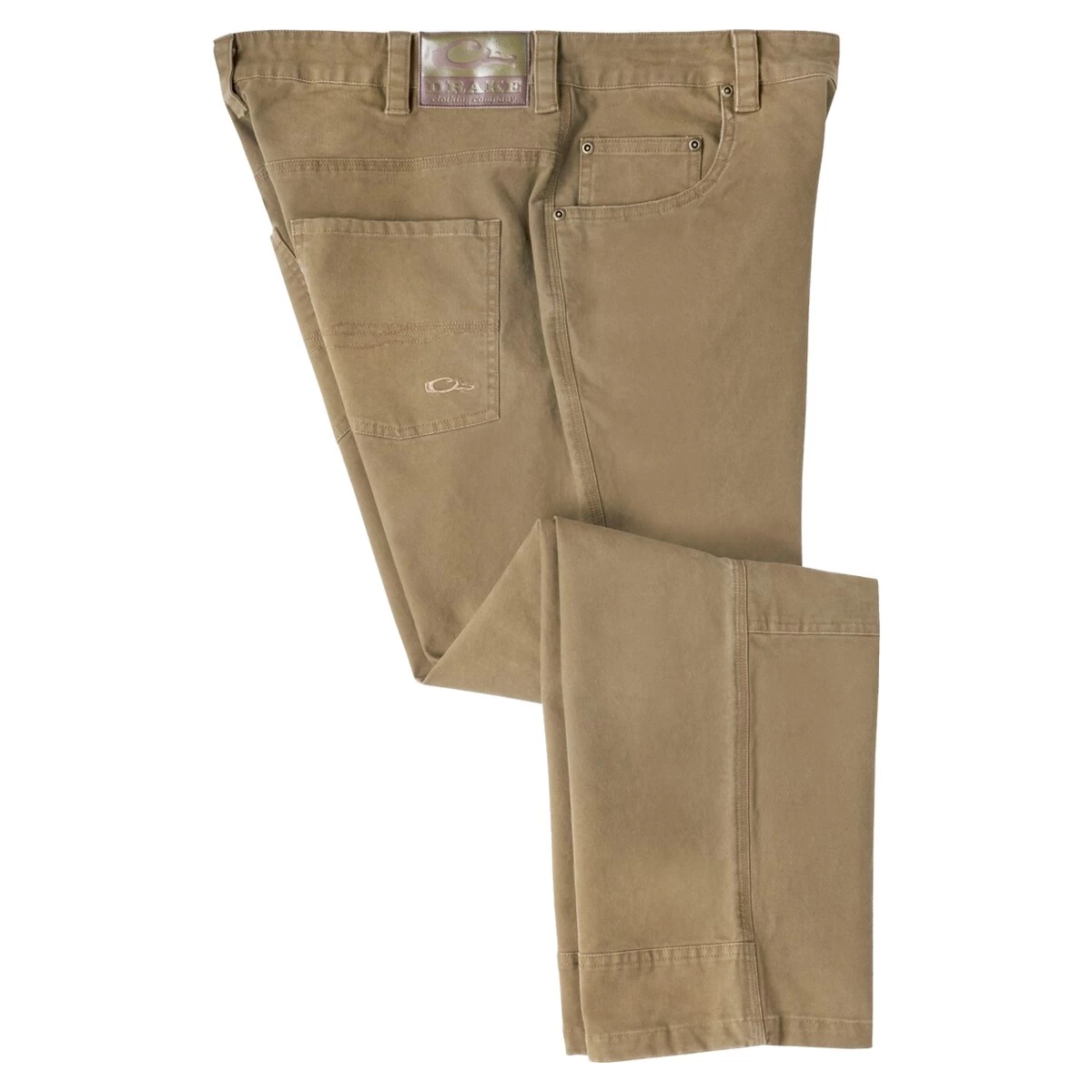 Drake Canvas Pants - Image 3