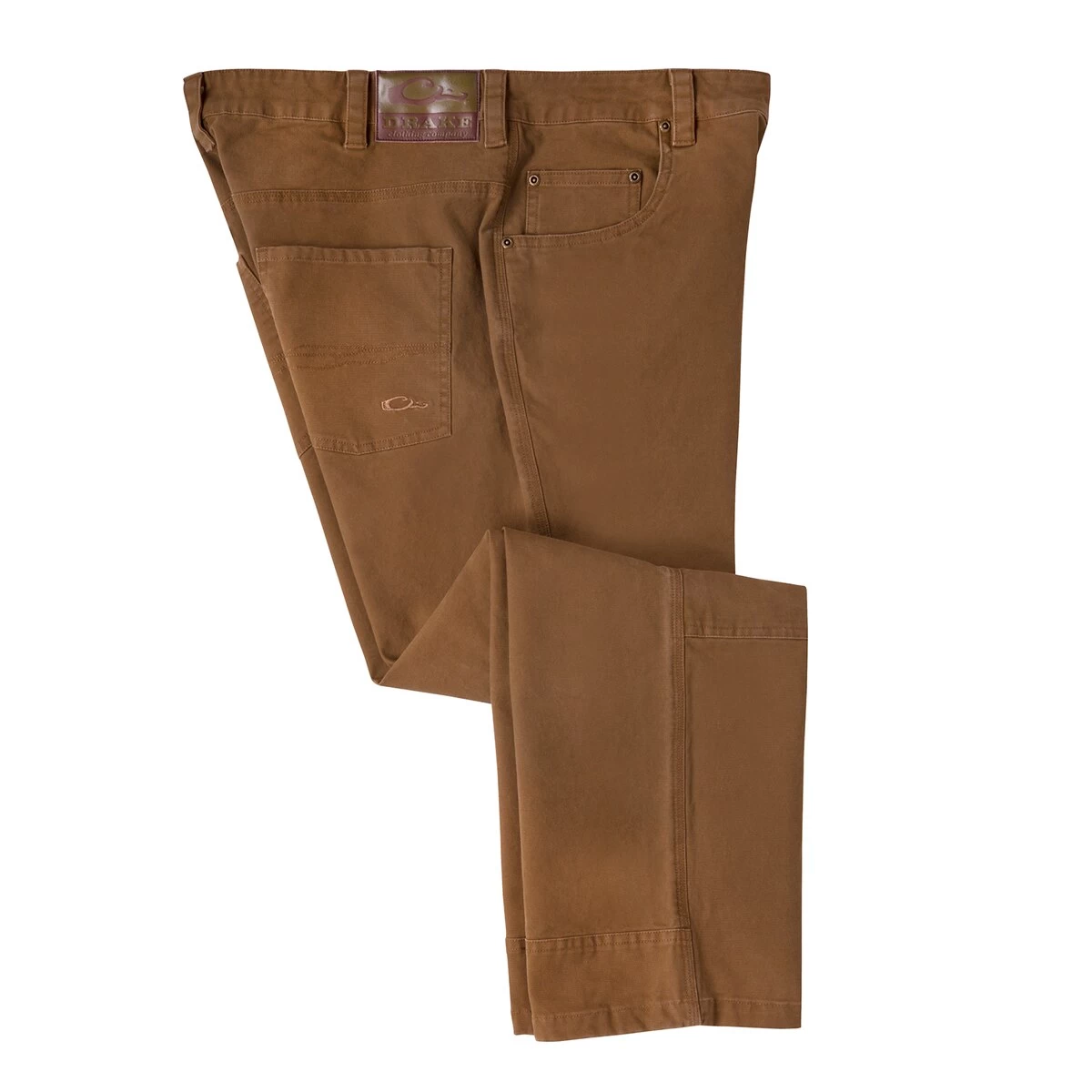 Drake Canvas Pants - Image 2
