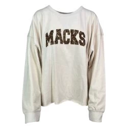 MPW Sparkle MACKS Sweatshirt