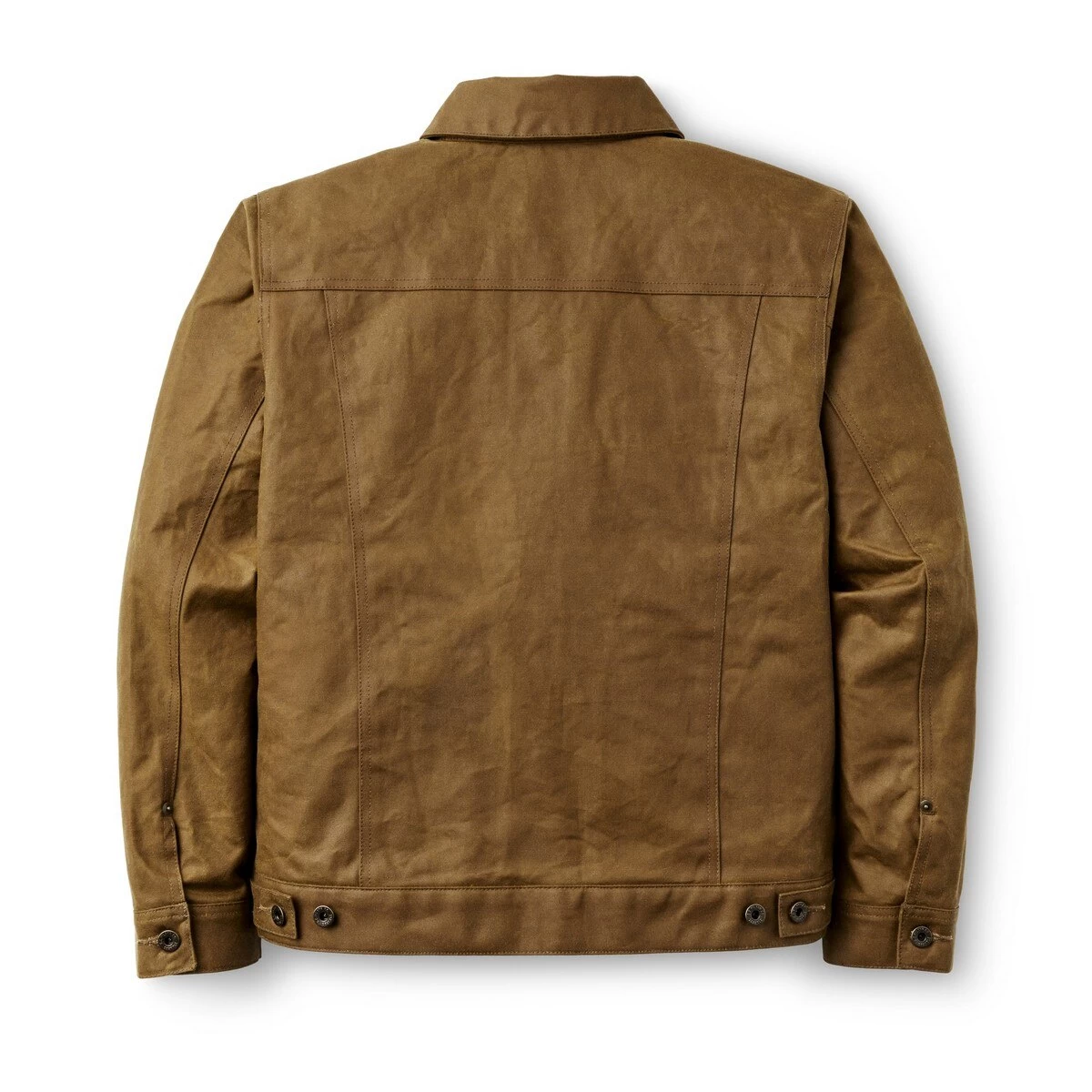 Filson Tin Cloth Short Lined Cruiser Jacket - Image 2