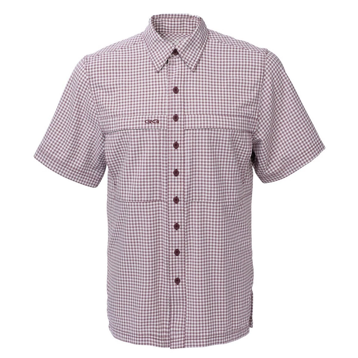 GameGuard TekCheck Short Sleeve Shirt