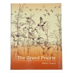 The Grand Prairie Book