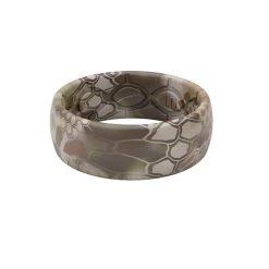 Groove Silicone Ring