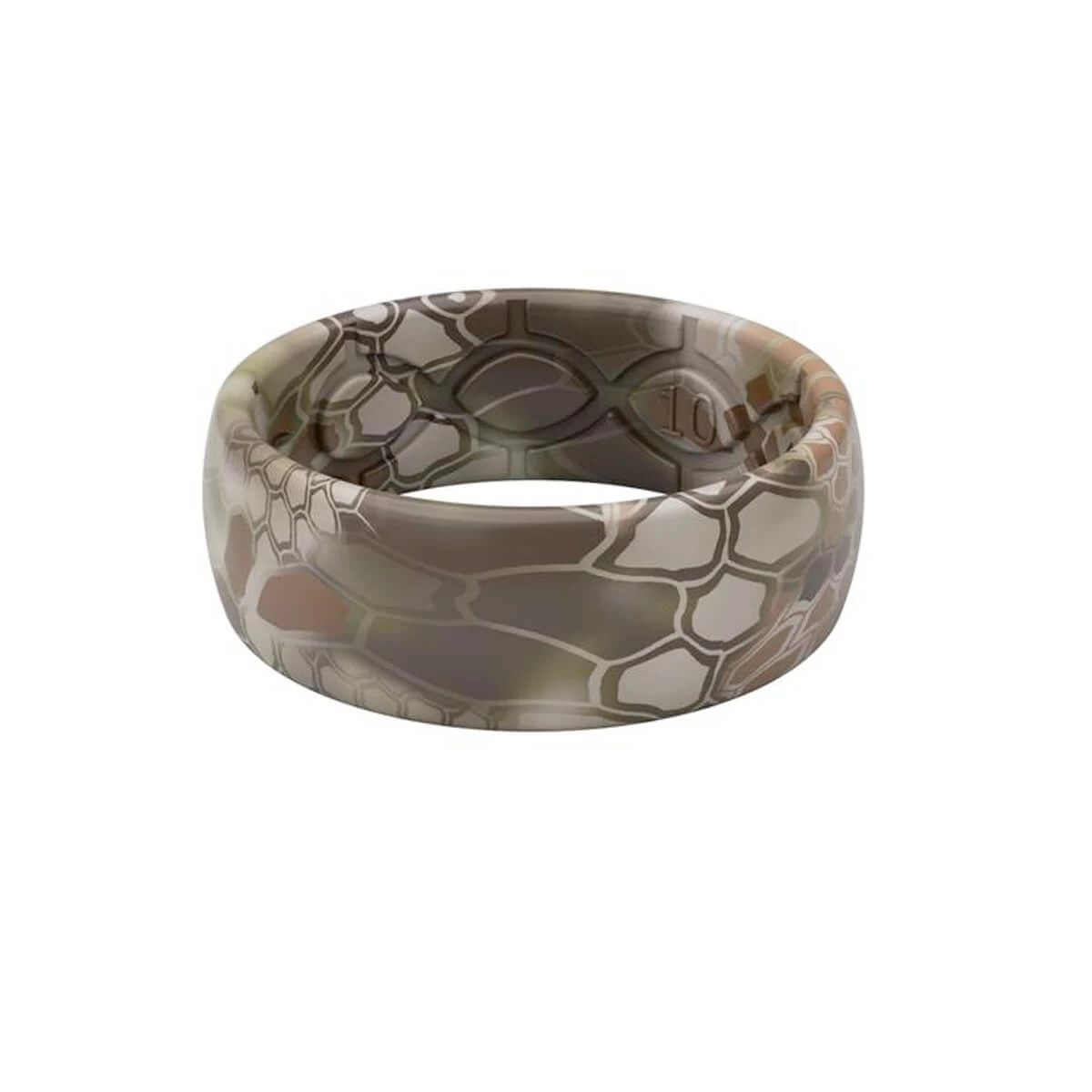 Groove Silicone Ring