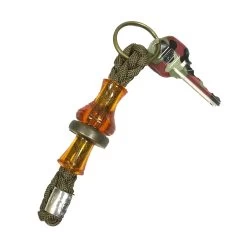Heavy Hauler Mini Duck Call Key Chain