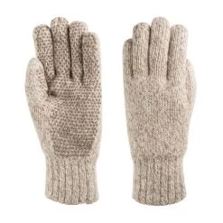Jacob Ash Men's Ragg Wool Knit Glove