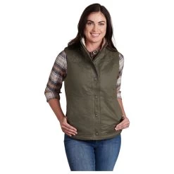 Kuhl Women's Celeste Lined Vest