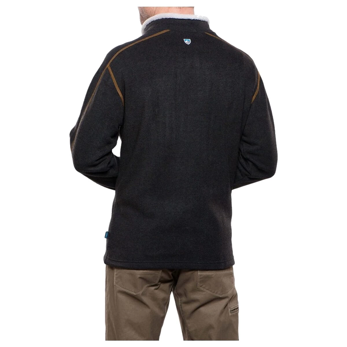 Kuhl Europa 1/4 Zip Sweater - Image 2