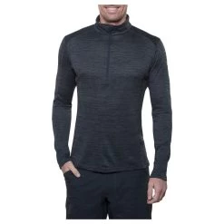 Kuhl Men's Alloy Quarter Zip Pullover